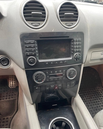 Mercedes-Benz ML cena 15900 przebieg: 161000, rok produkcji 2007 z Kłodzko małe 92